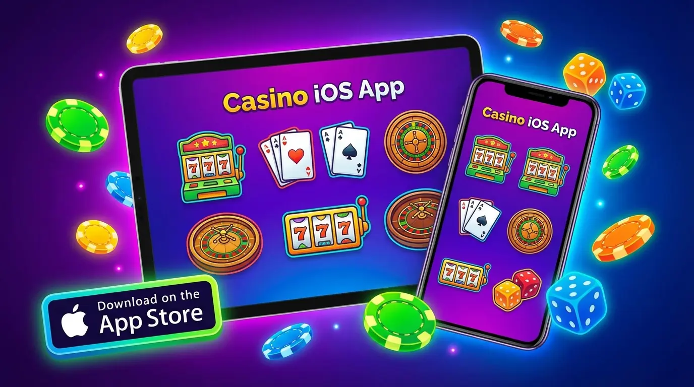 Interwetten Casino iOS App