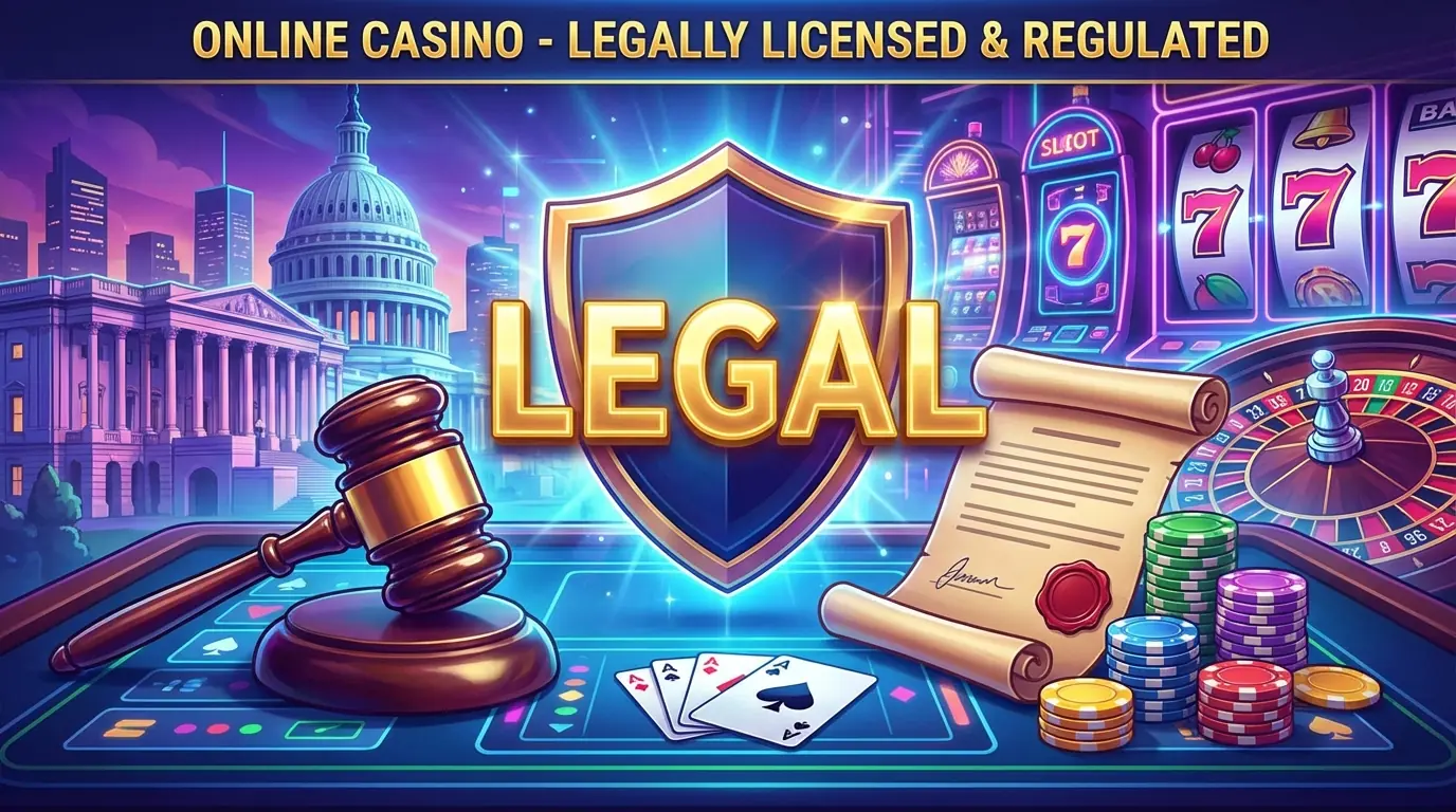 Ist Interwetten Casino legal
