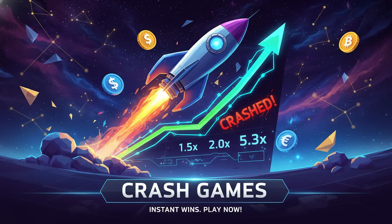 Interwetten Crash Spiele
